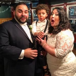 Meet your Posher, Michael